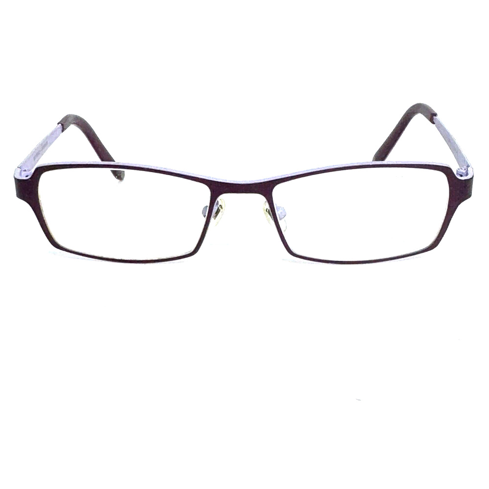 Prodesign Denmark 1264‎ 3921 Maroon Purple Eyeglasses Frames 51-16-130 H15770